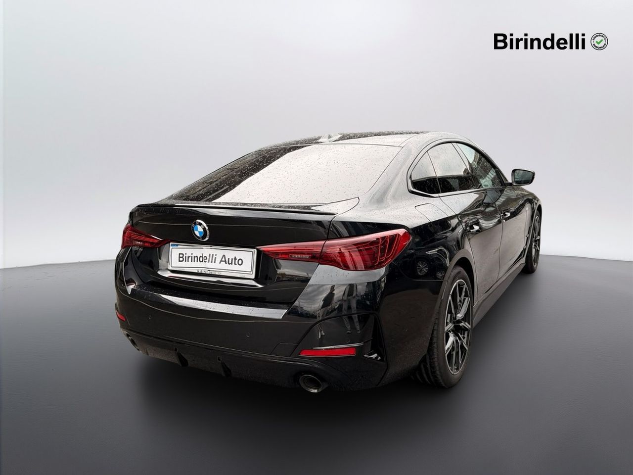 Other BMW Serie 4 G.C. (G26) - 420d 48V Msport Pro imagem 3