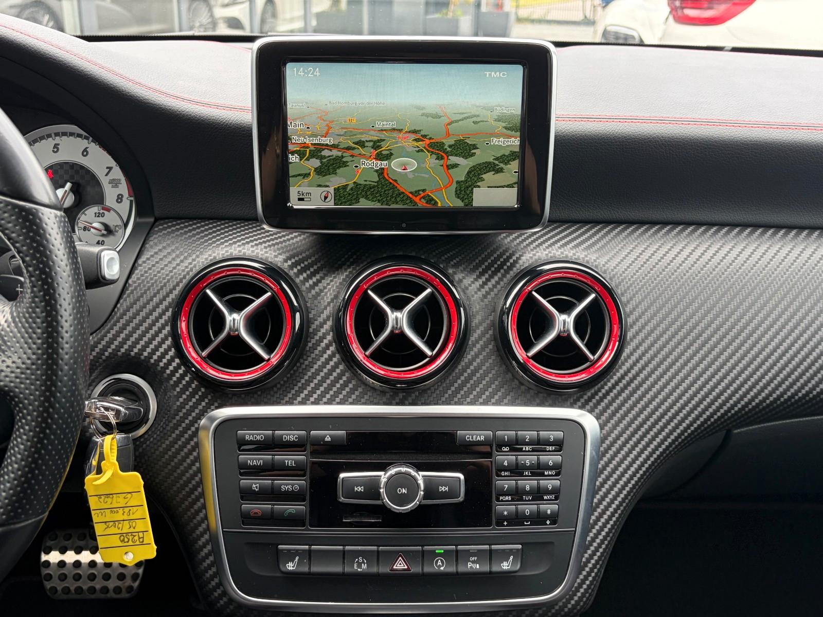 Mercedes-Benz A 250 AMG-Sport BlueEfficiency*Navi*Xenon*Kamera