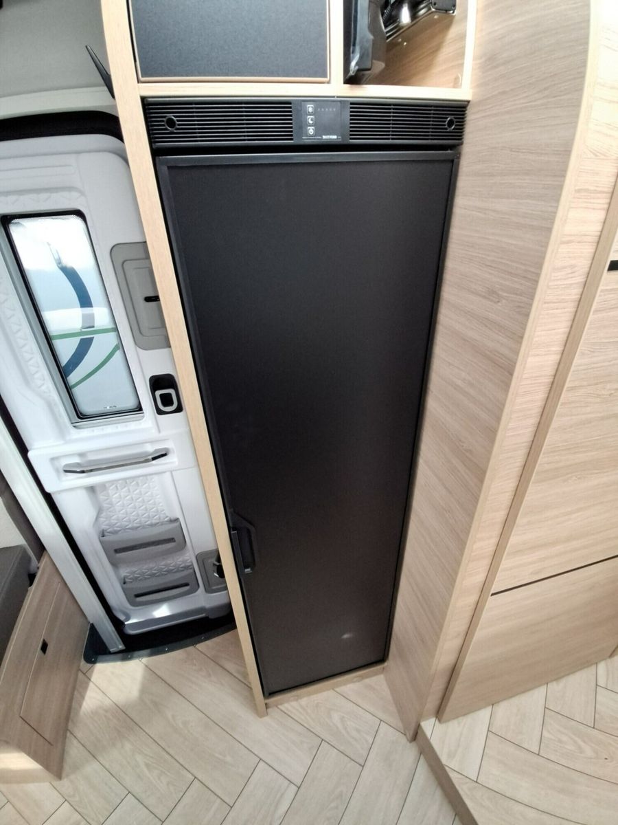 Fahrzeugabbildung Chausson Teilintegriert Titanium Line 797 Dörr30YEdition