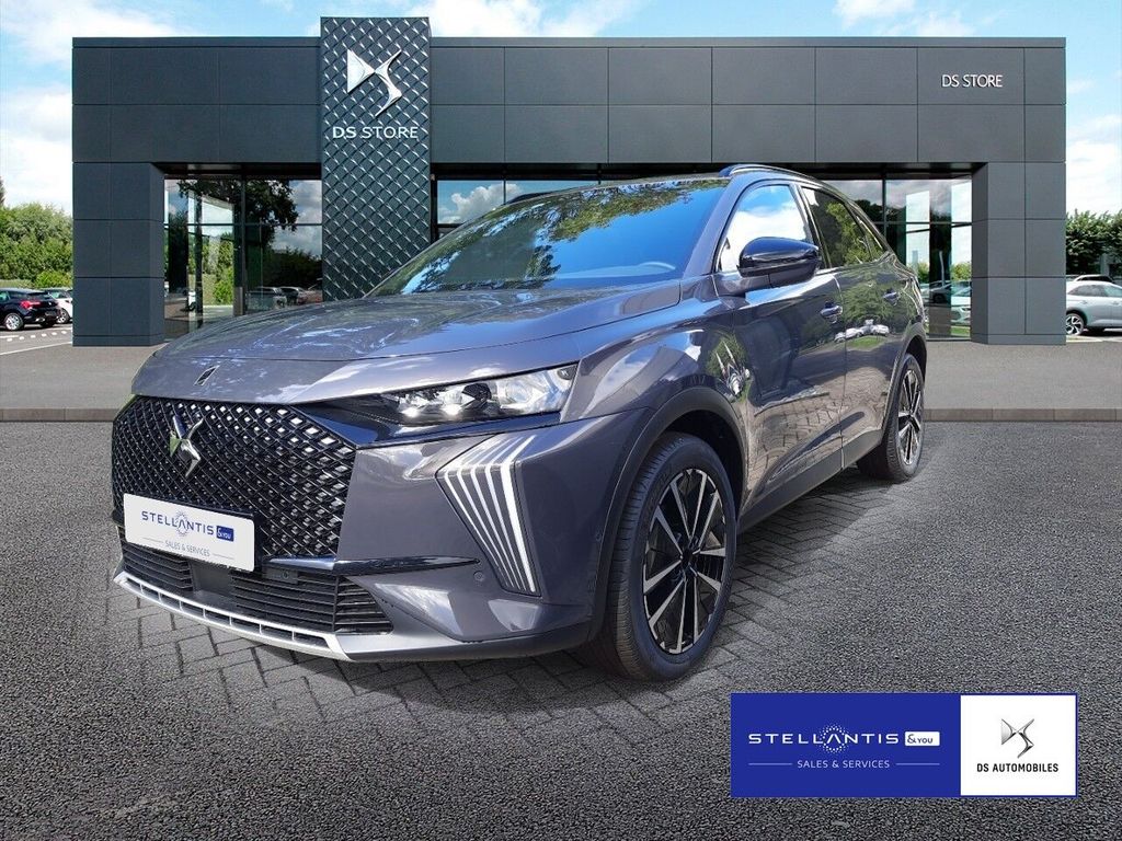 DS Automobiles DS7 (Crossback)