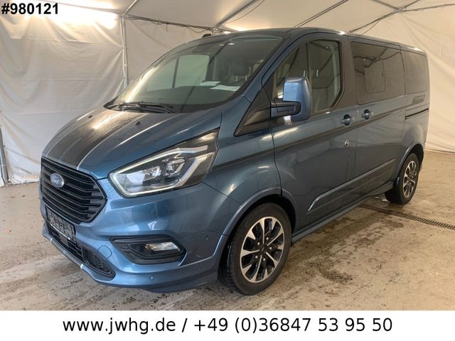 Ford Tourneo Custom 320 Sport 8-Sitze Leder ACC Navi