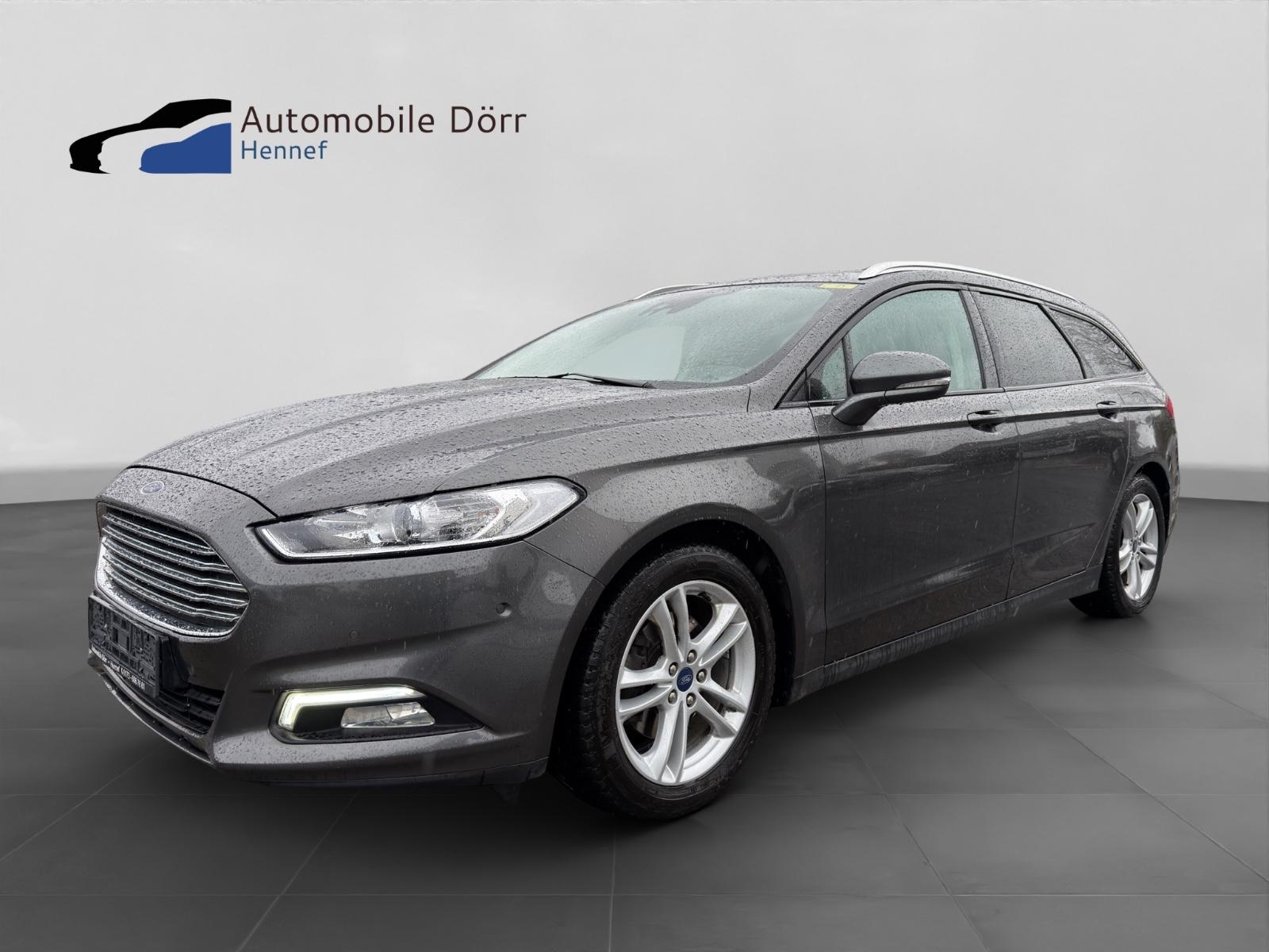 Ford Mondeo Turnier Business Edition *Zahnriemen Neu*