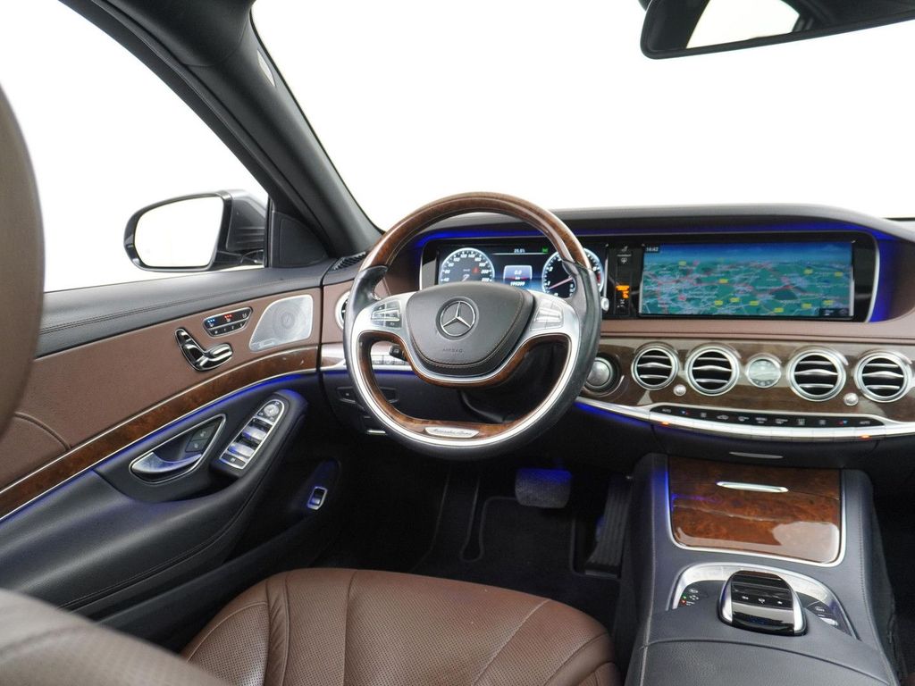 Mercedes-Benz S 500 4Matic Prestige Plus AHK | Pano |