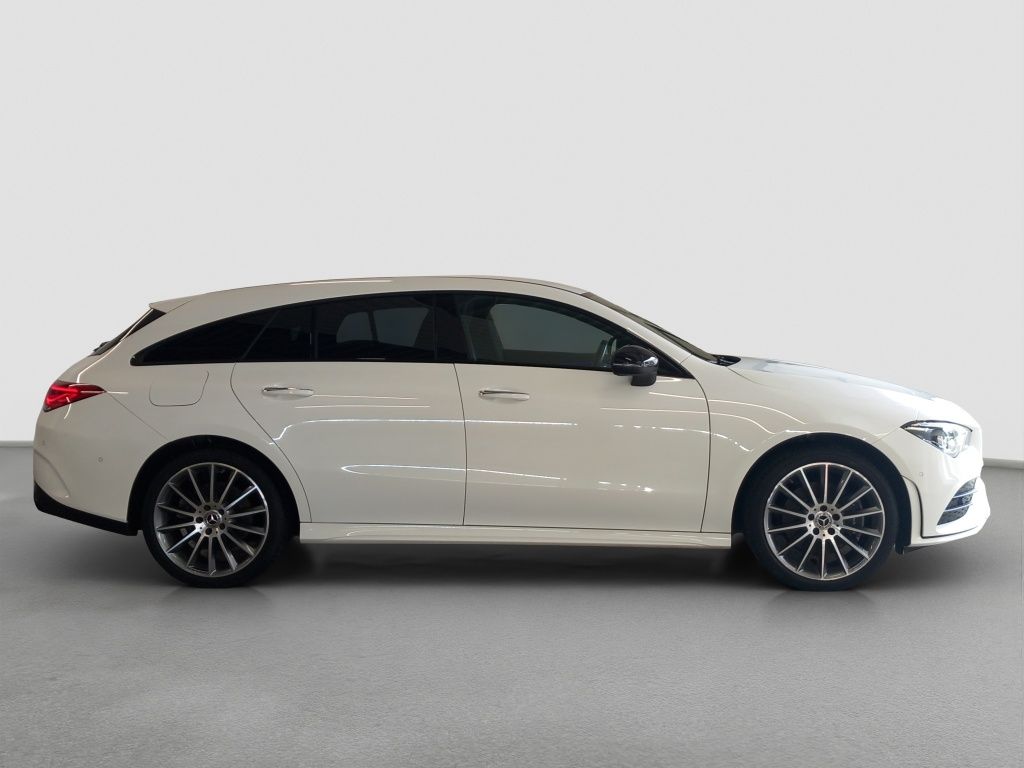 Fahrzeugabbildung Mercedes-Benz CLA 250 e Shooting Brake AMGLine*Night Paket*AHK
