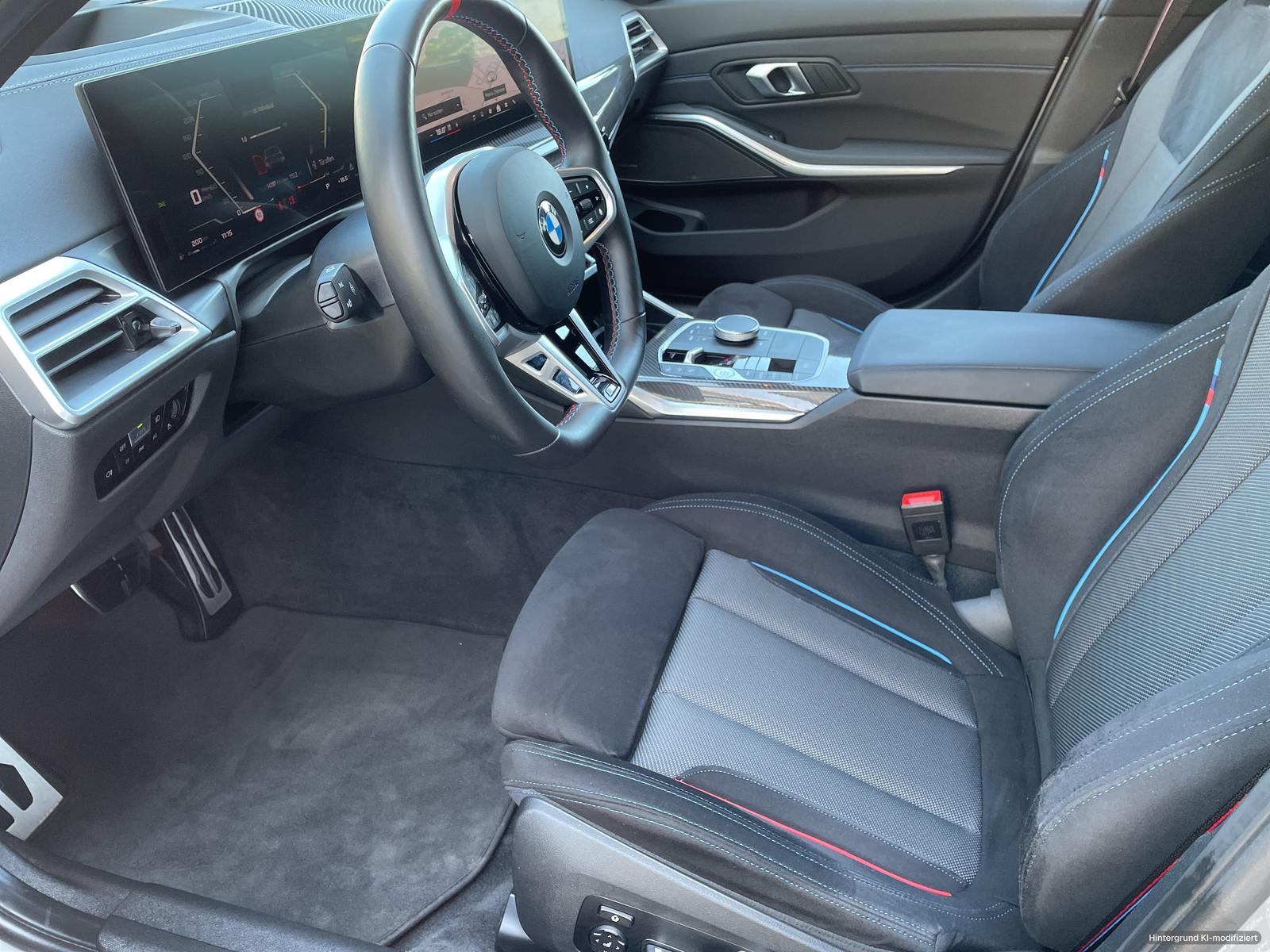 BMW M340d xDrive M Sportpaket Pro-Adaptives M Fahrwe