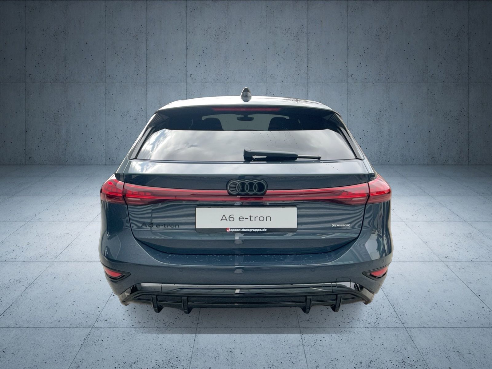 Audi A6 e-tron - Bild 5
