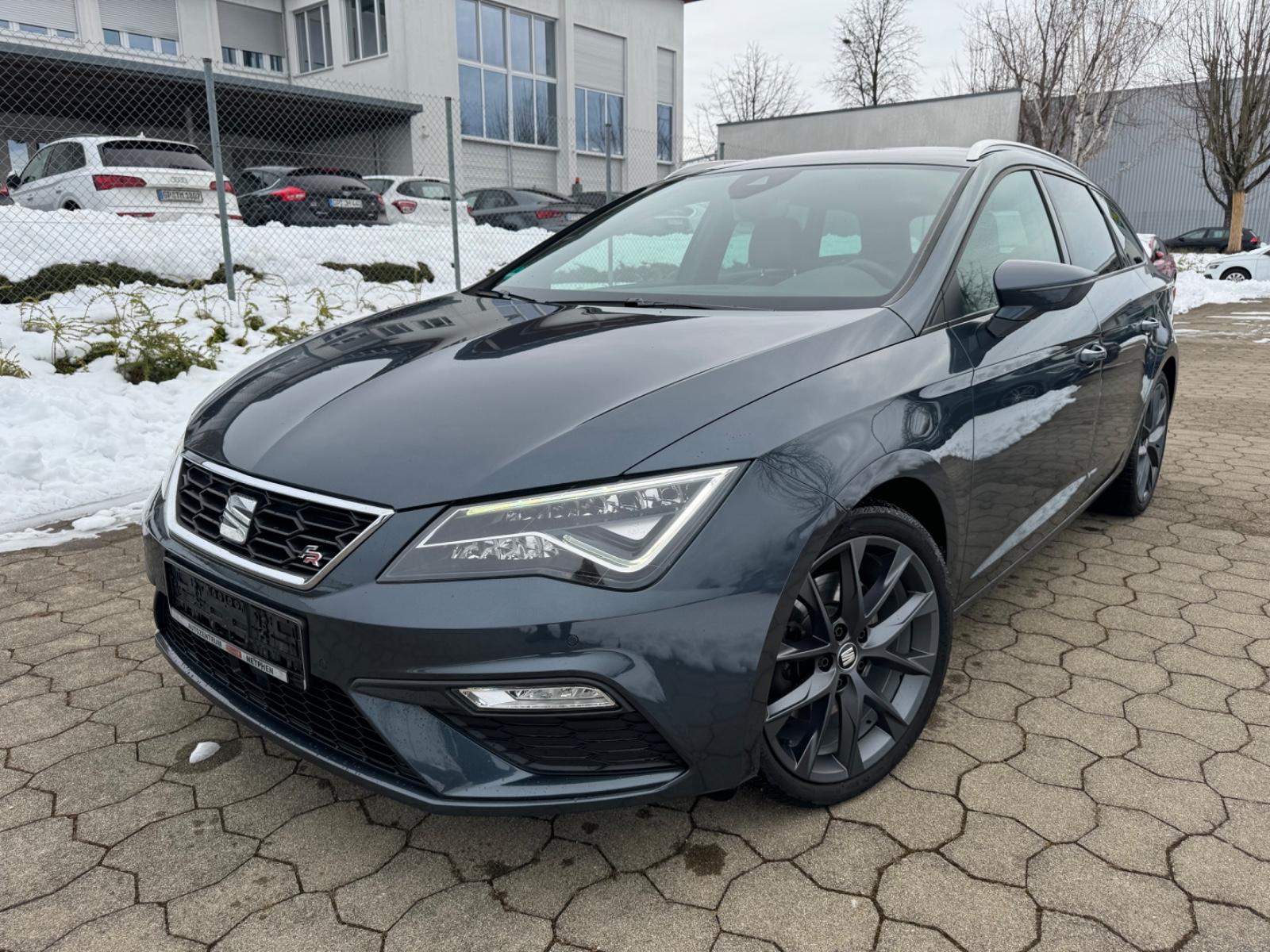 Seat Leon 1.5 TSI/AHK/LED/ACC/BEATS/KESSY/KAM