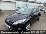 Ford Fiesta 1,6 Ti-VCT Titanium*KLIMA*SHZ*1-HAND*ALU* - Ford Fiesta aus 2009: 1.6