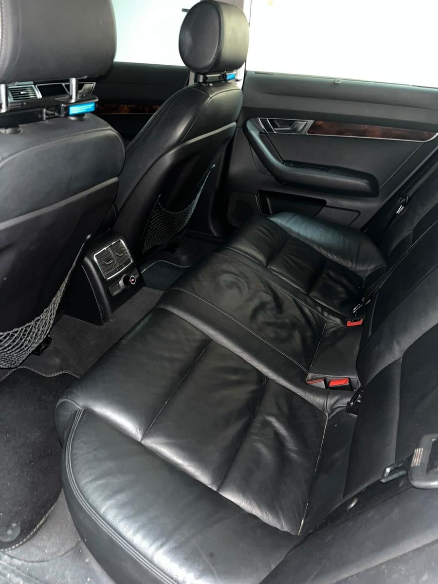 Audi A6 3.0 TDI (DPF) tiptronic quattro Avant