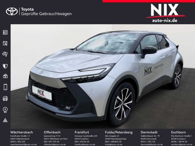 Toyota C-HR 2.0 Hybrid Team D + Technik + LED