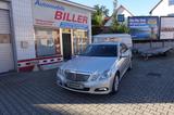 Mercedes-Benz E 250 CGI BlueEfficiency Lim. Elegance - Mercedes-Benz E 250: Elegance
