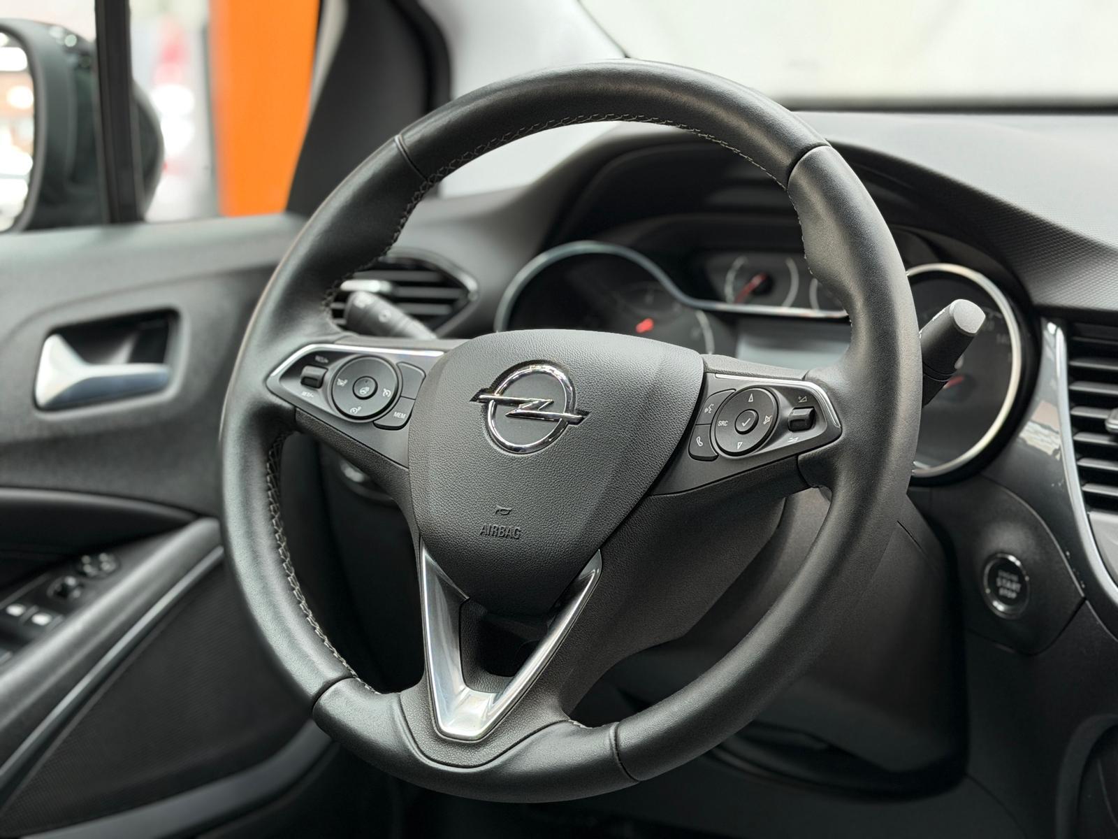 Opel Crossland Enjoy 1.2|NAVI|KAM|LED|TEMP|ALLWETTER