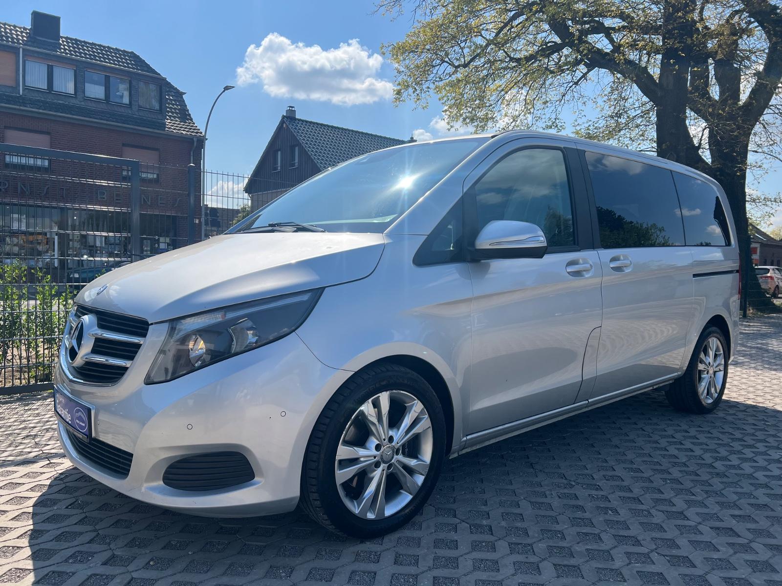 Mercedes-Benz V 220 V V 220 CDI/d, /BT/d EDITION kompakt