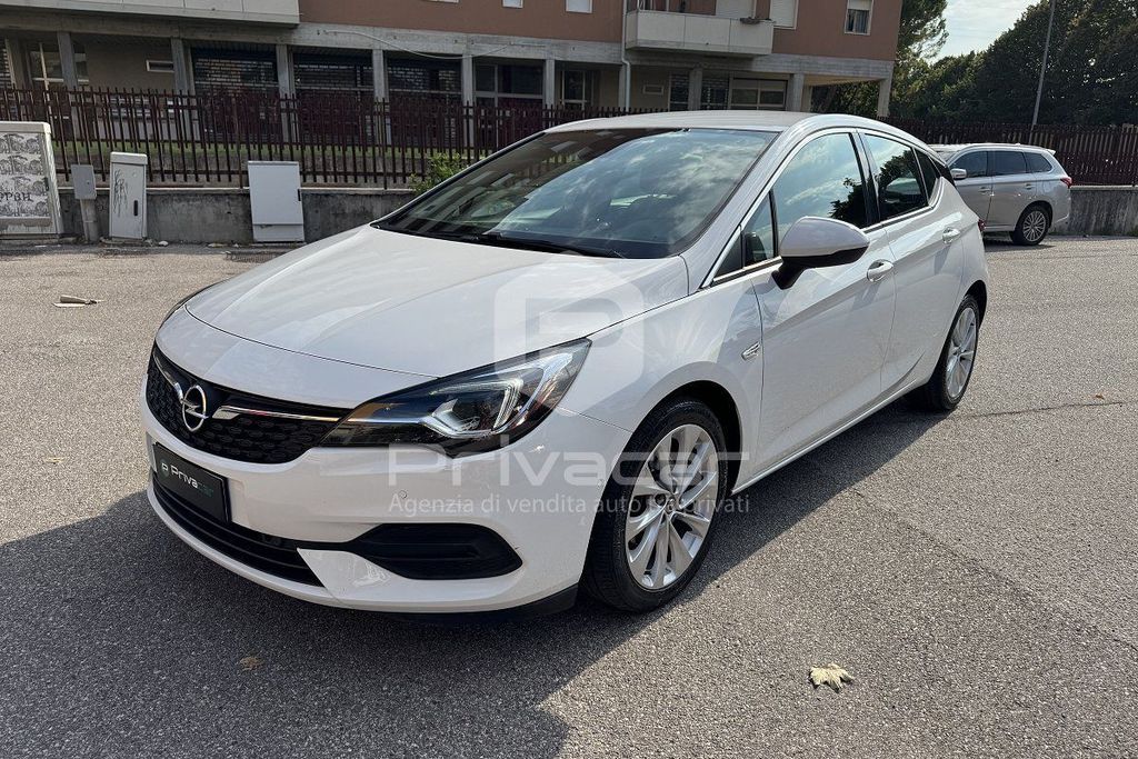 Image of Opel Astra