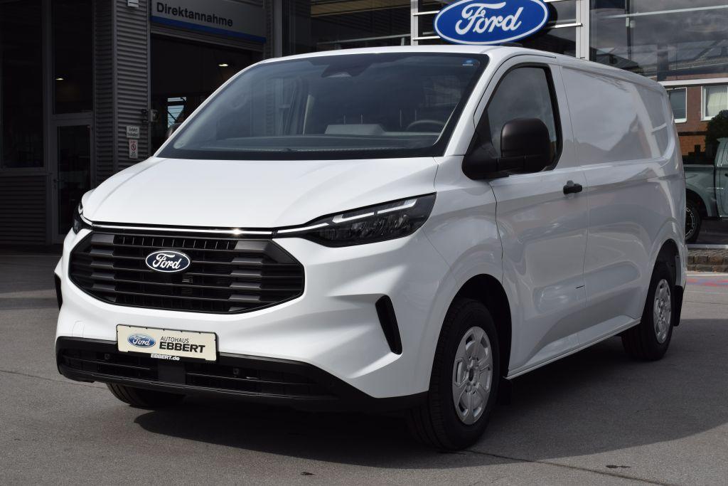 Ford Transit Custom Trend L1H1 LED, Anhänger
