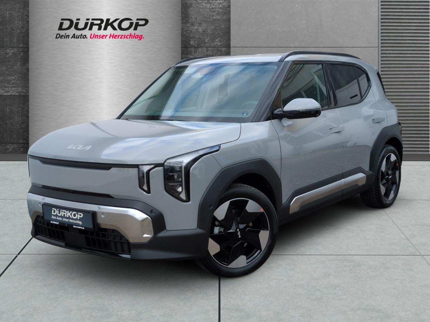 Kia EV2 EARTH 42kWh Technologie-Paket 22kW-Lader 4-S