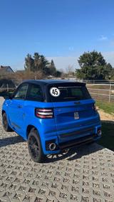 Ligier JS 60 - Ligier mit Diesel-Antrieb