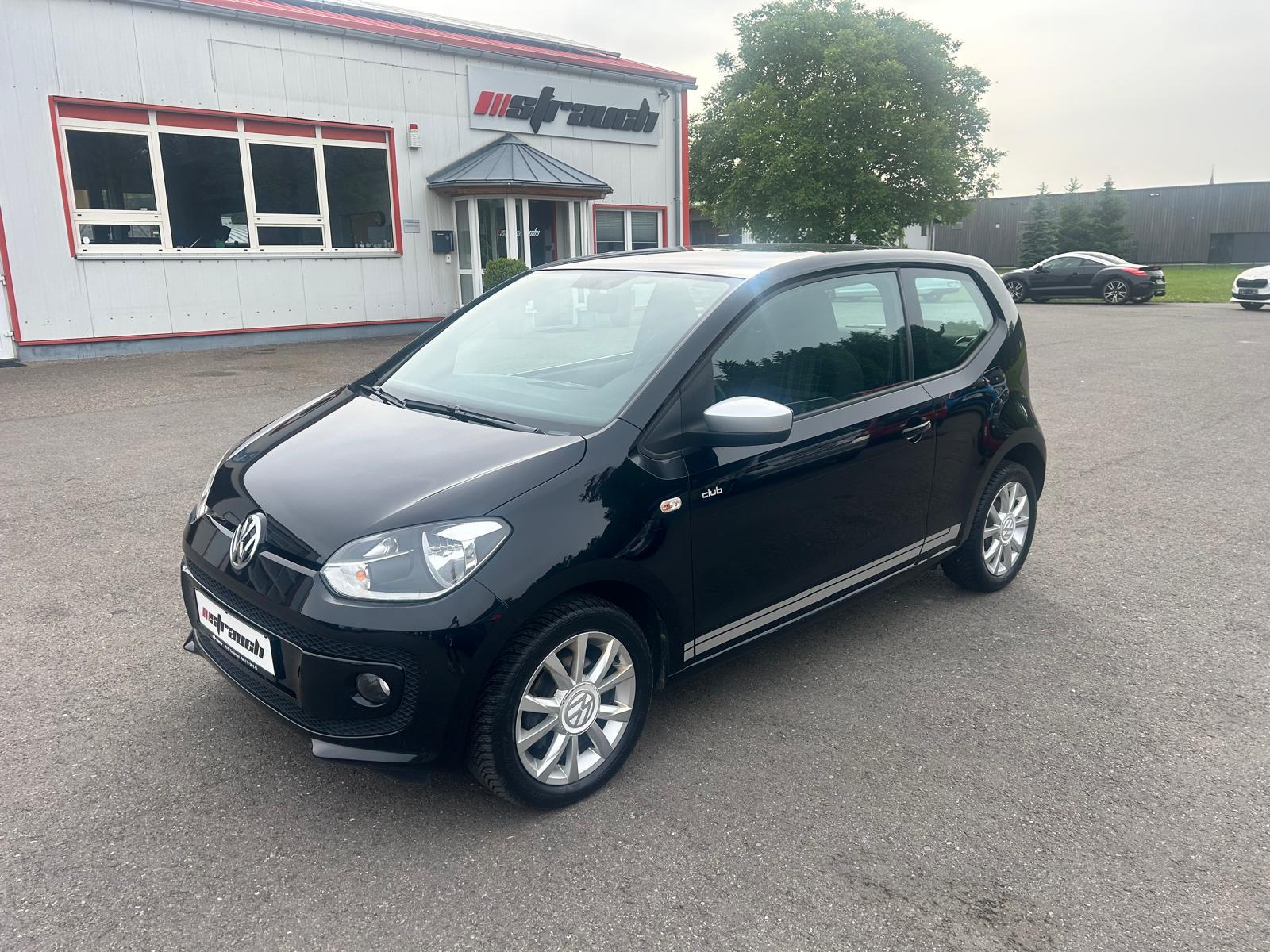 Volkswagen up! club up!