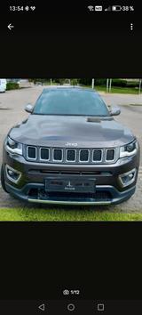 Jeep Compass 1.4 MultiAir Limited 4x4 Auto Limited - Jeep Compass in Mönchengladbach