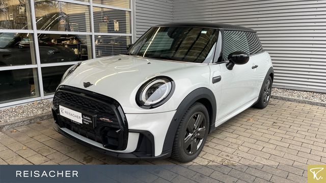 MINI Cooper JCW Trim Navi LED RüKa 17"LM DAB