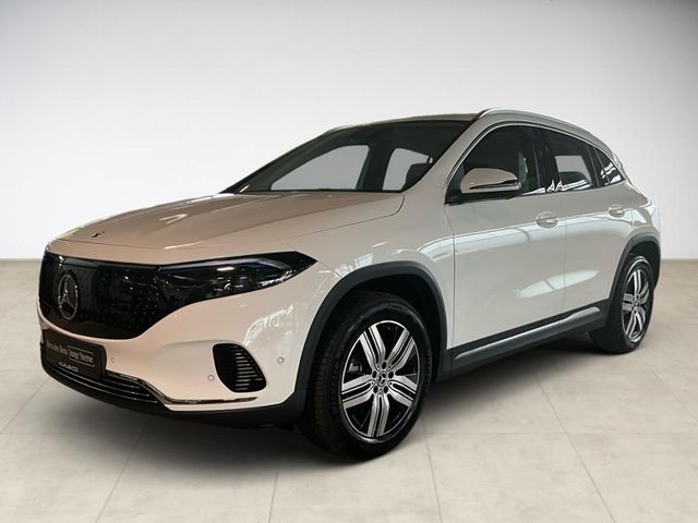 MERCEDES-BENZ EQA 250+Progressive AUT Kam. KlimaA LED LM PDC
