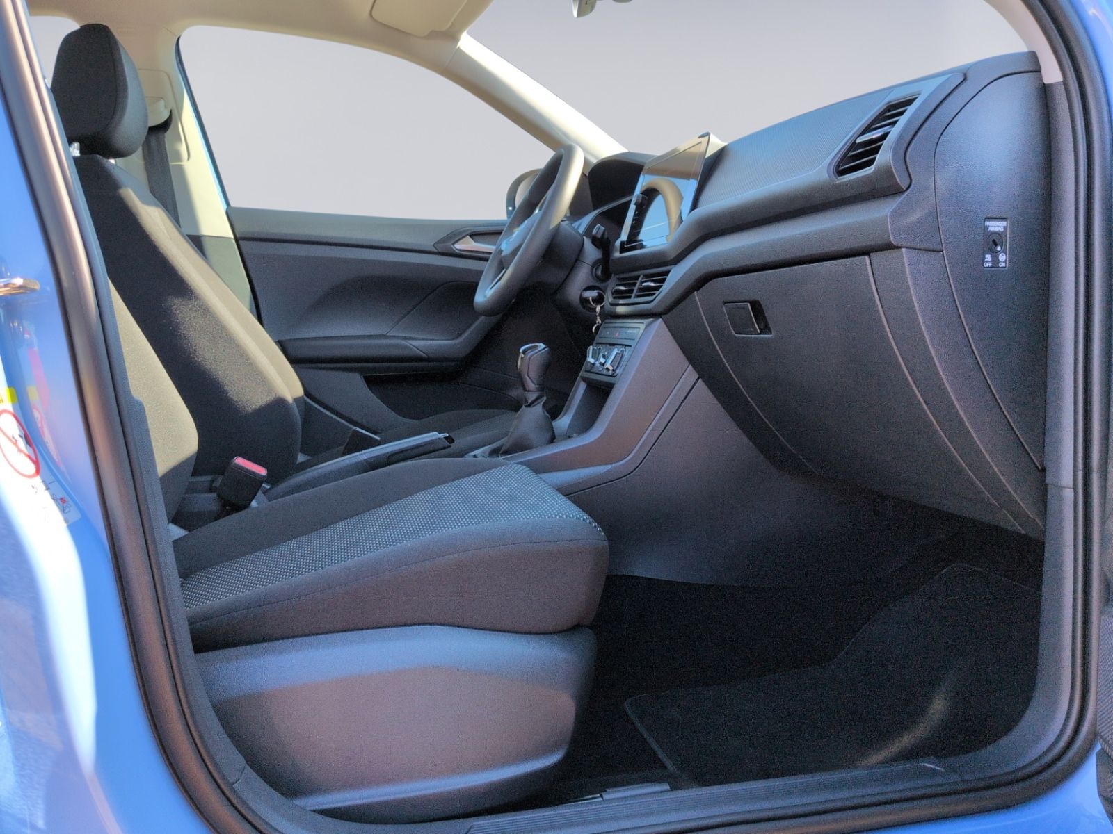 T-Cross 1.0 TSI LANE-ASSIST+SHZ+LED+KLIMA