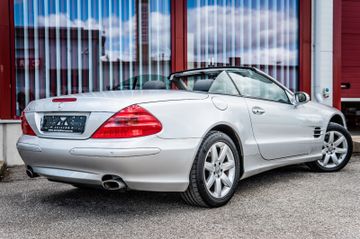 Mercedes SL 500 - 6