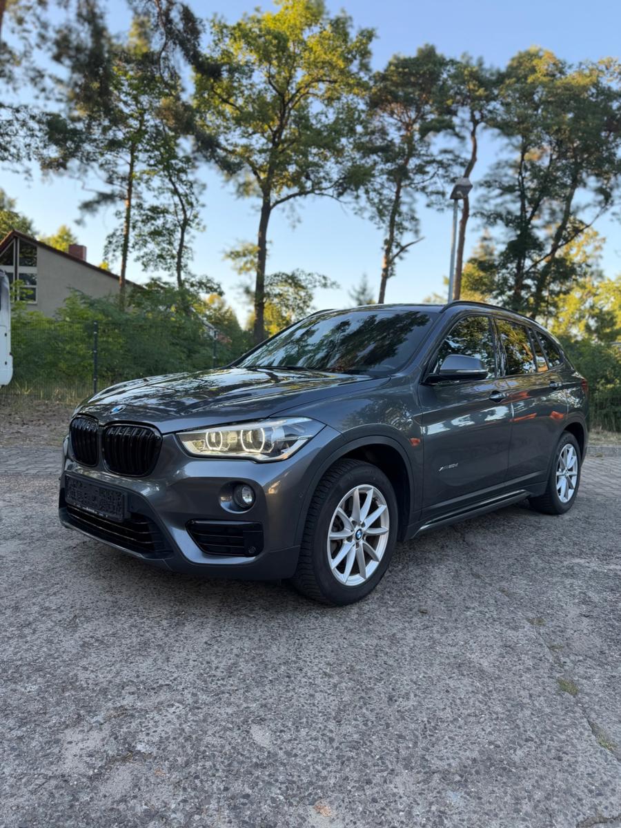 BMW X1 xDrive 20 d Sport Line
