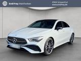 Mercedes-Benz CLA 180 d AMG Special Edition Pano Sound - mit Diesel-Antrieb: Coupé