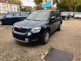 Skoda Yeti 1.2 TSI Active Plus Edition Klima-1.Hand - Skoda Yeti Gebrauchtwagen in Bochum