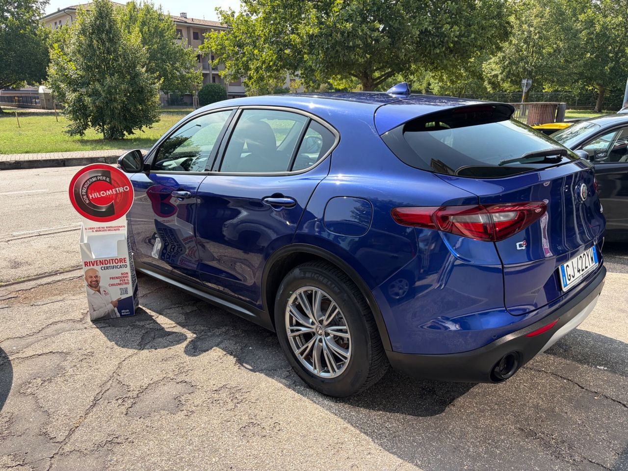 Other Alfa Romeo Stelvio 2.2 Turbodiesel 190 CV AT8 Q4 imagem 3