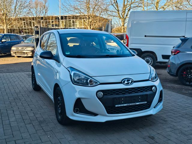 Hyundai i10 YES! KLIMAAUTOMATIK* ERST 40 TKM.*SH