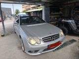 Mercedes-Benz Mercedes Benz CLK 320 CDI cabrio - Mercedes-Benz CLK 320 aus 2005
