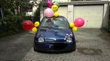 Renault Twingo mit Faltdach, Baujahr 2000 - Renault Twingo: mit Faltdach