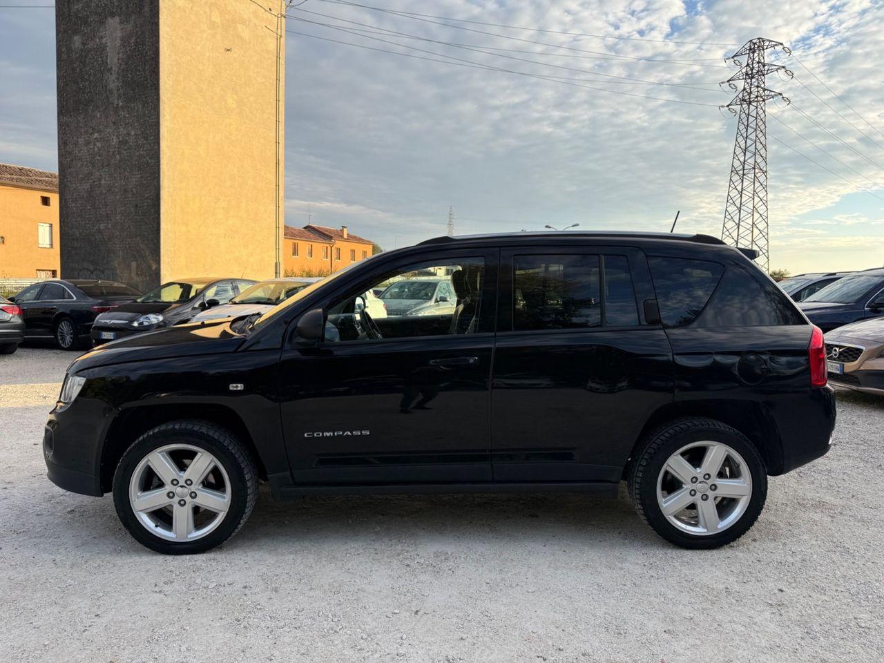Jeep Compass 2012 — photo 6