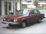 Volvo 244 - Volvo 244 Gebrauchtwagen