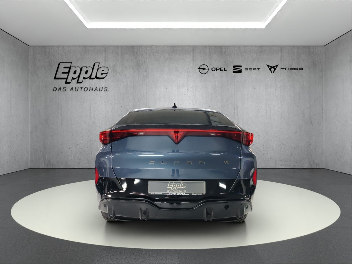 Cupra Tavascan - Bild 7