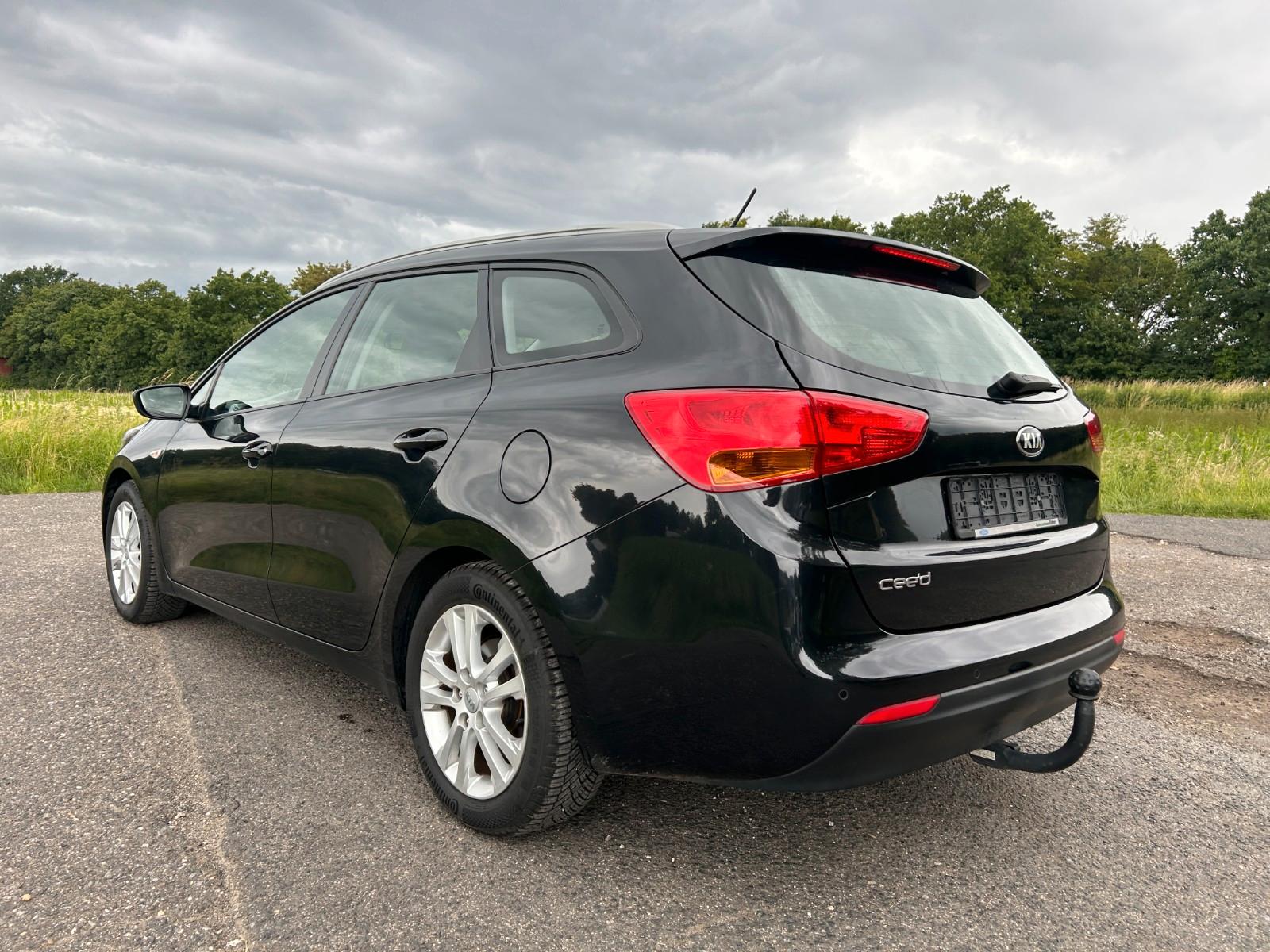 Kia cee'd Sportswagon 1.4 Klima PDC Sitzheizung