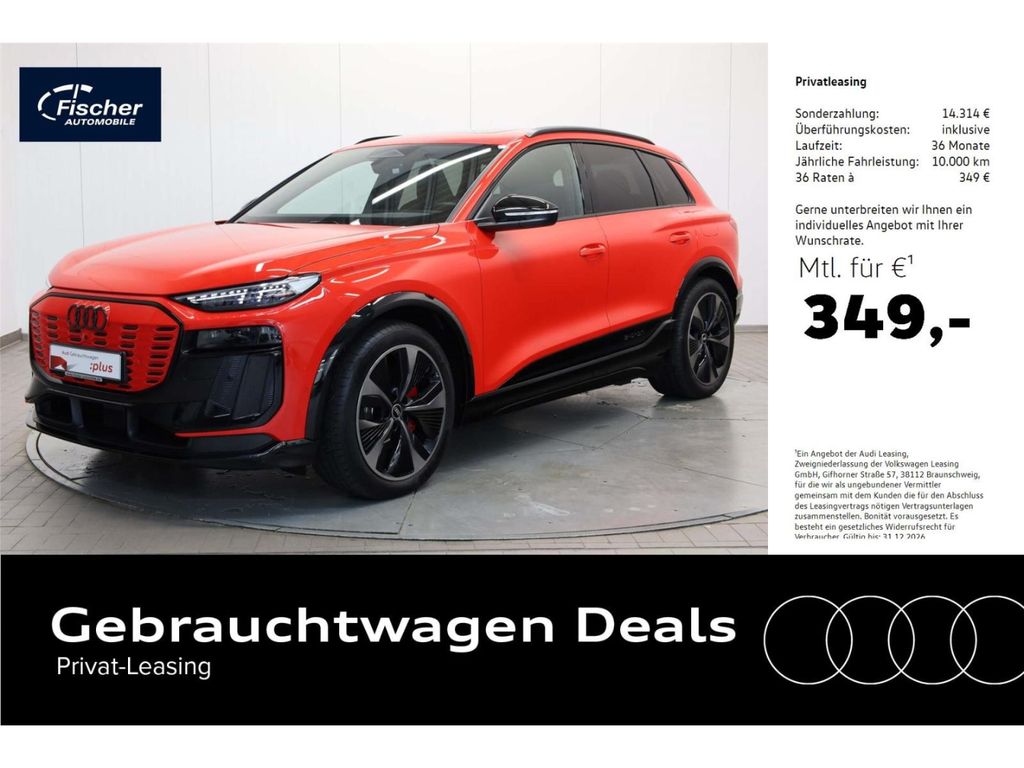 Image of Audi SQ6 e-tron