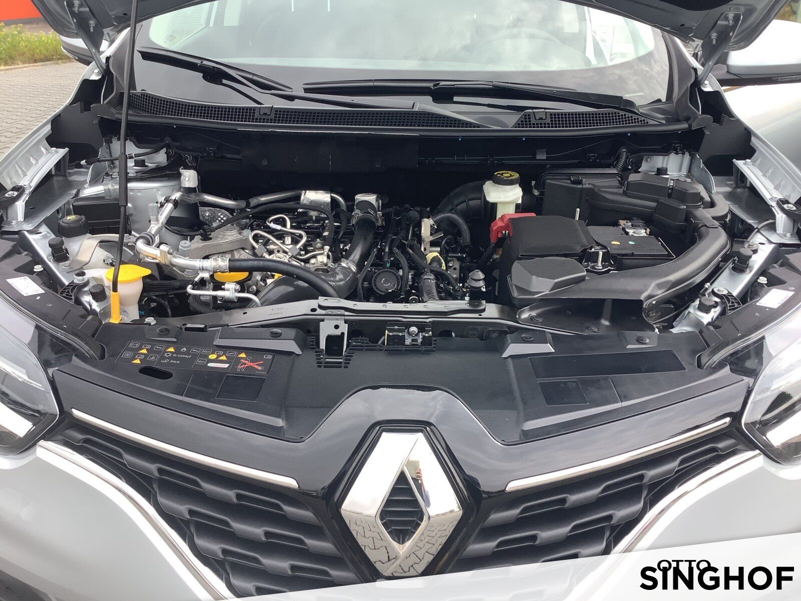 Fahrzeugabbildung Renault Kadjar 1.3 TCe 140 Zen GPF (EURO 6d)