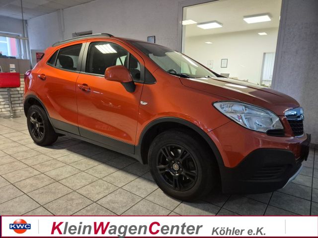 Opel Mokka 1.6 Selection ecoFlex+Klima+Tempomat+