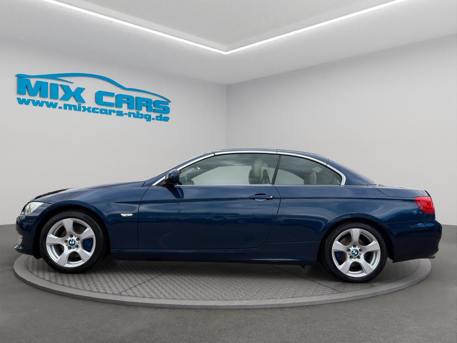BMW 320d Cabrio*SHZ*TEMP.*MEMORY*EU5