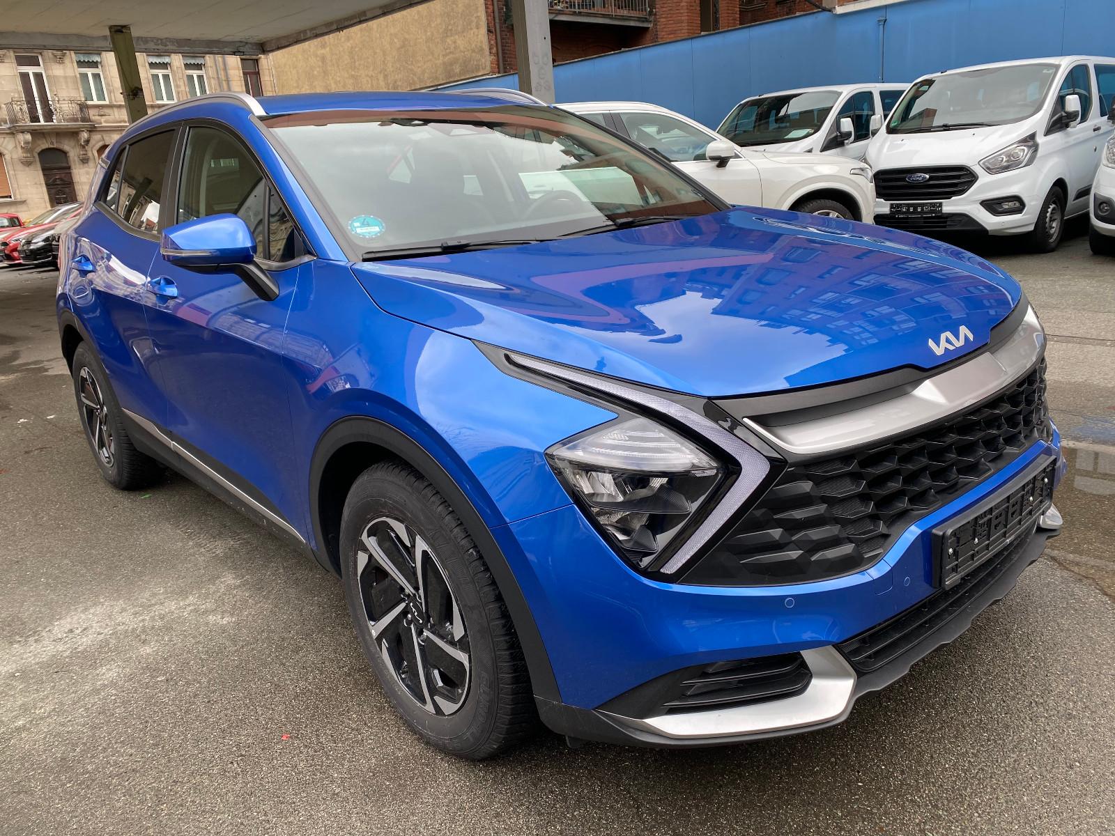 Kia Sportage 1.6 T-GDI EcoDynamics+ Vision DCT