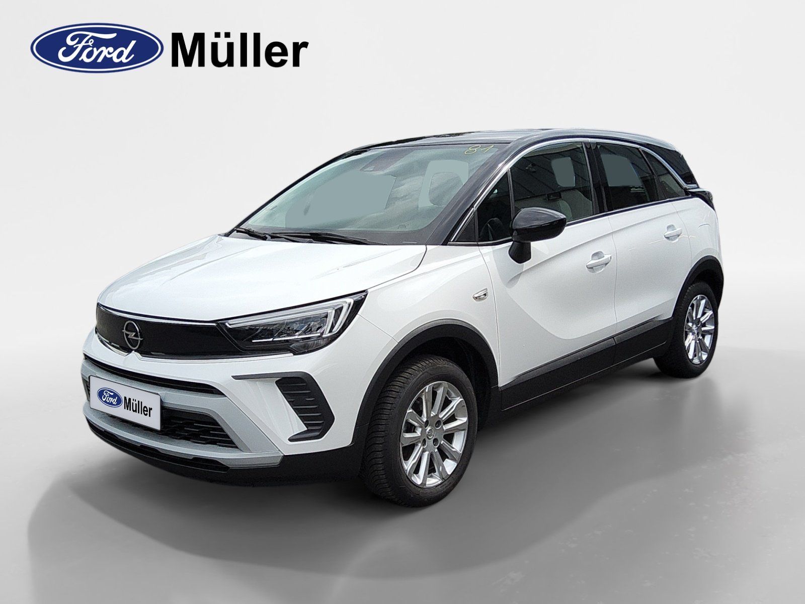 Opel Crossland X 1.2 Turbo Elegance*Lenk-Shz*Kamera*T