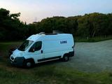 Peugeot Boxer zum Camper ausgebaut - TÜV b... - gebrauchte Peugeot Boxer aus dem Jahr 2007