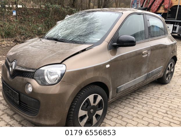 Renault Twingo III Limited Automatik Klima EFH