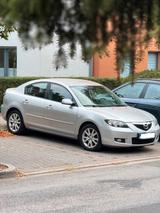 Mazda 3 ( Typ BK) - Mazda Mazda3 BK