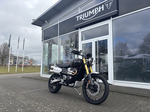 Triumph Scrambler 1200 XE Kundenaktion -1000€