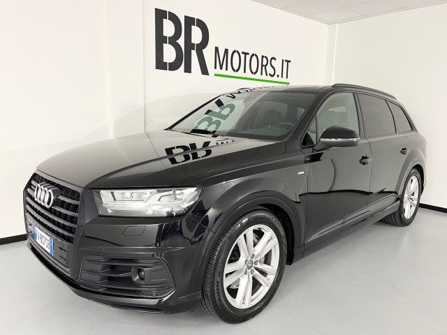 Audi AUDI Q7 50 TDI quattro tiptronic 7 posti S Line 