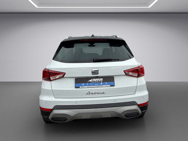Arona Xperience 1.0 TSI DSG Rückfahrkamera, LED